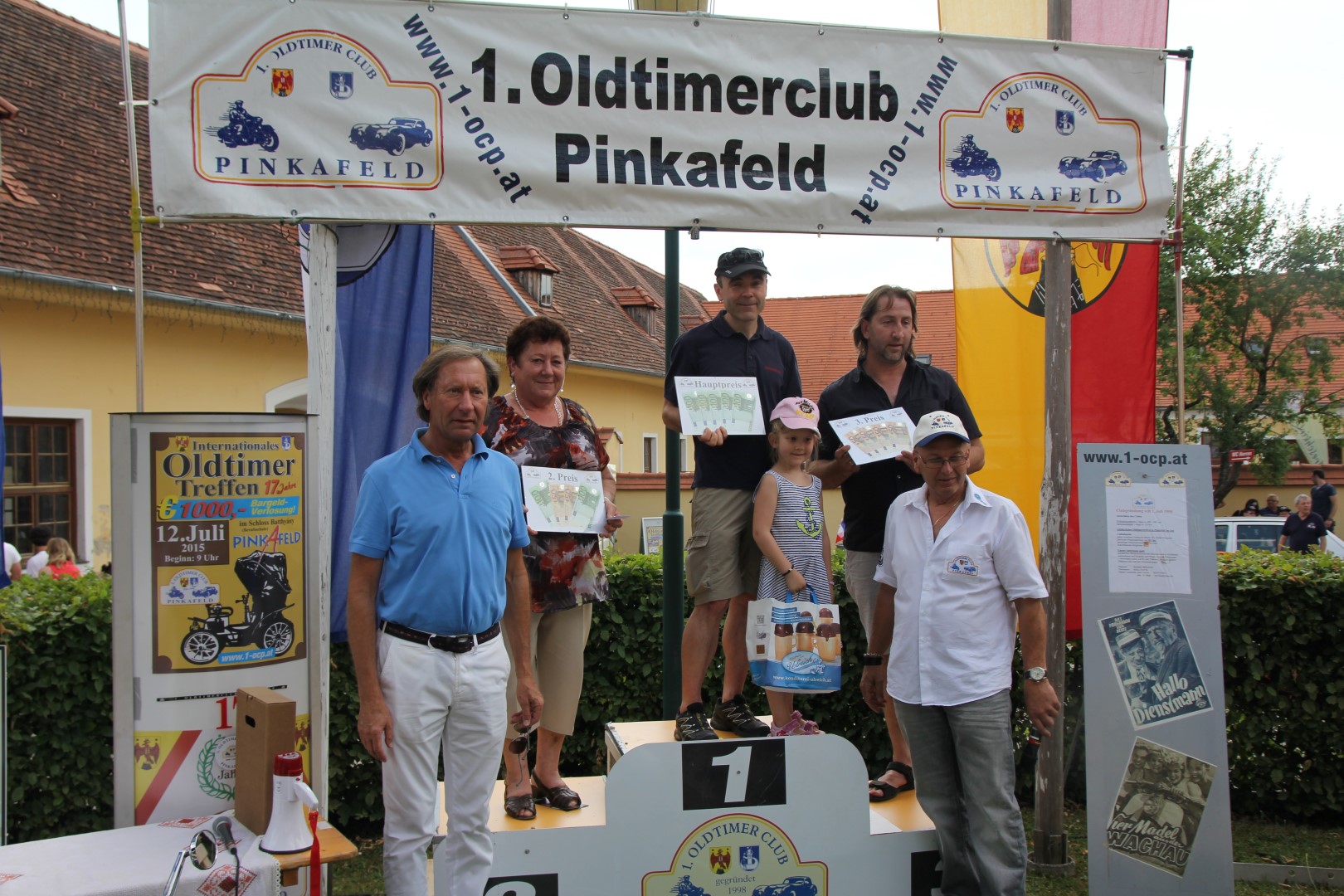 2015-07-12 17. Oldtimertreffen Pinkafeld